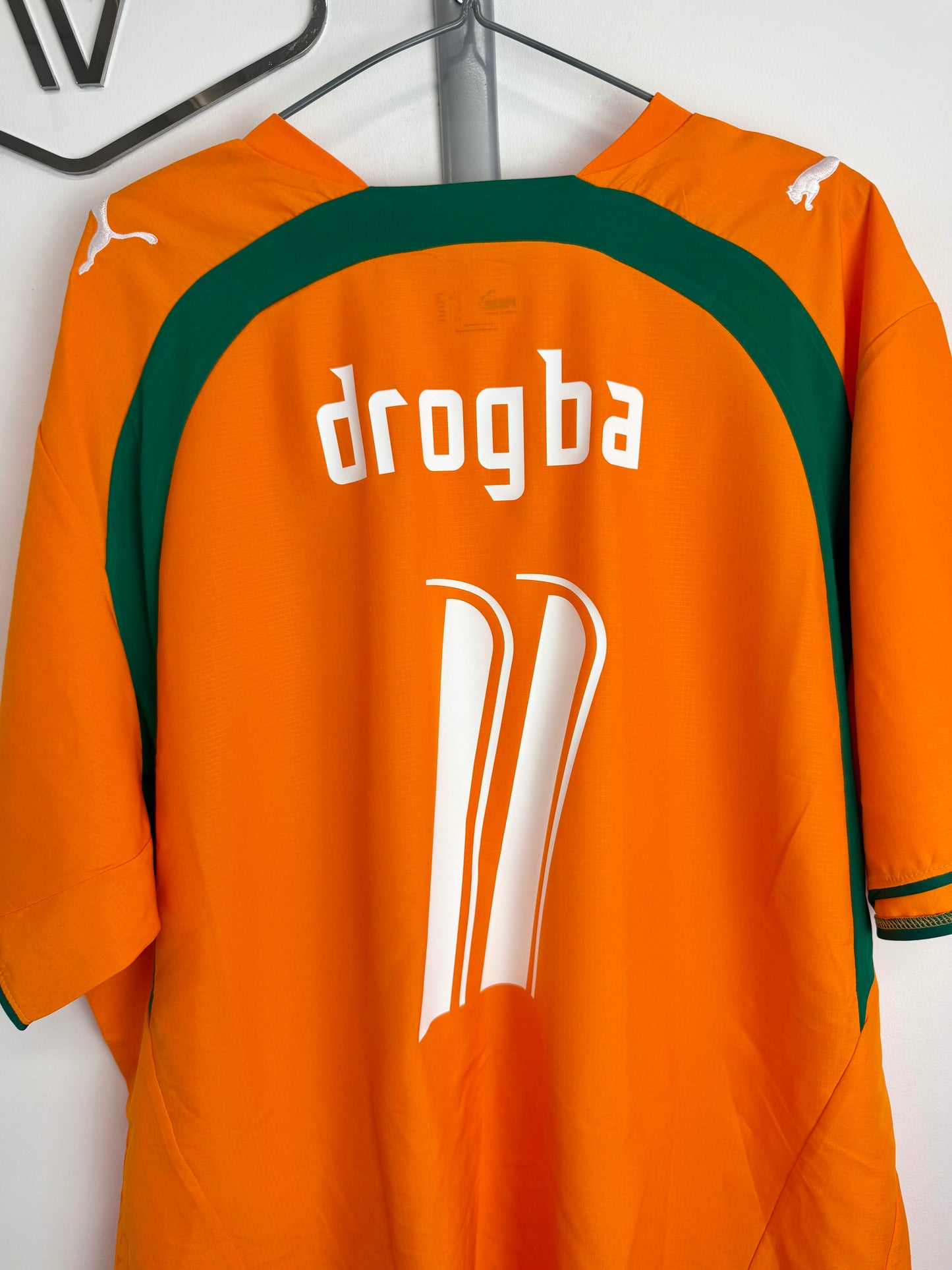 2006 - Côte d’Ivoire - Drogba (XXL)