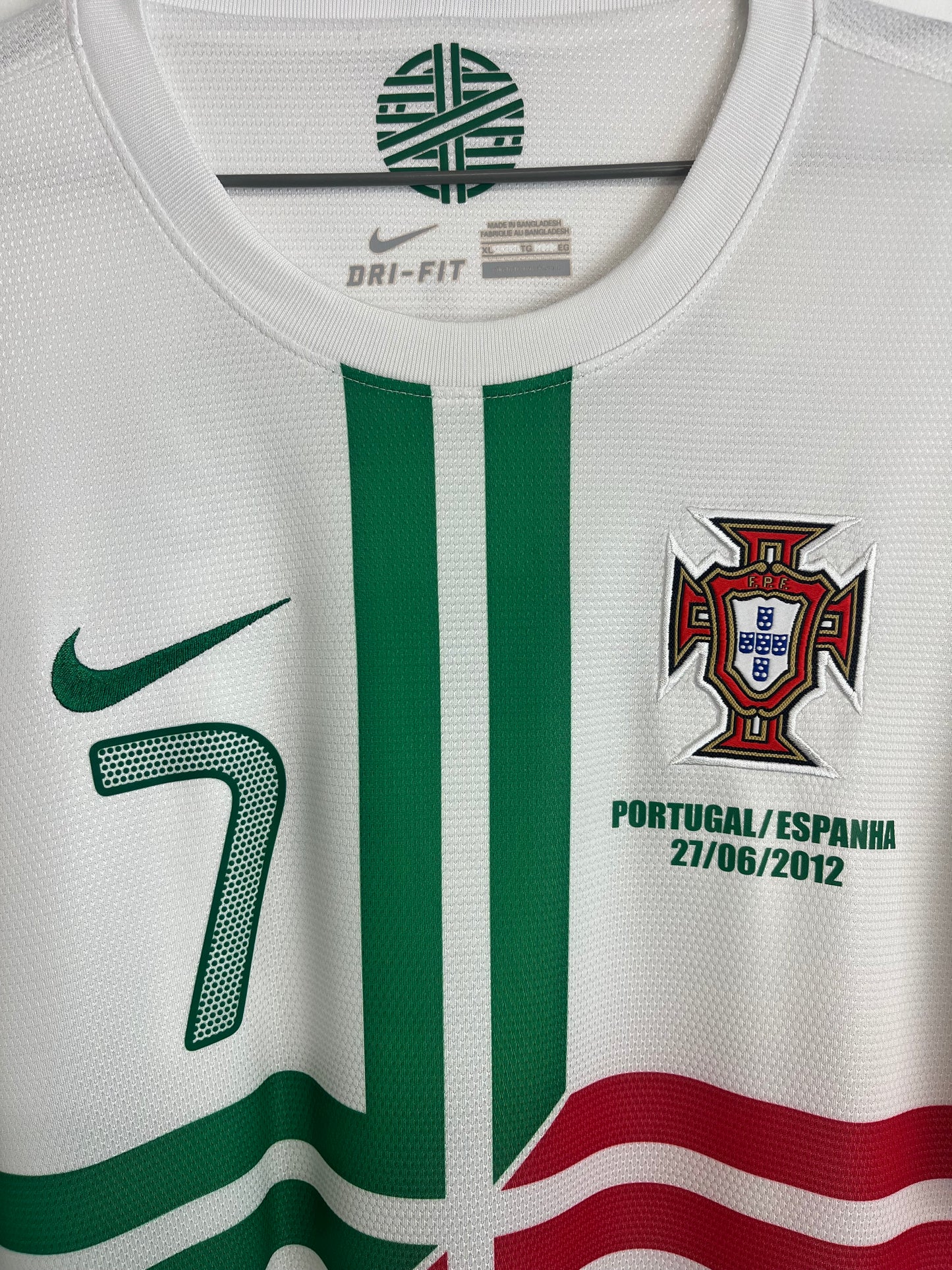 2012 - Portugal - Ronaldo