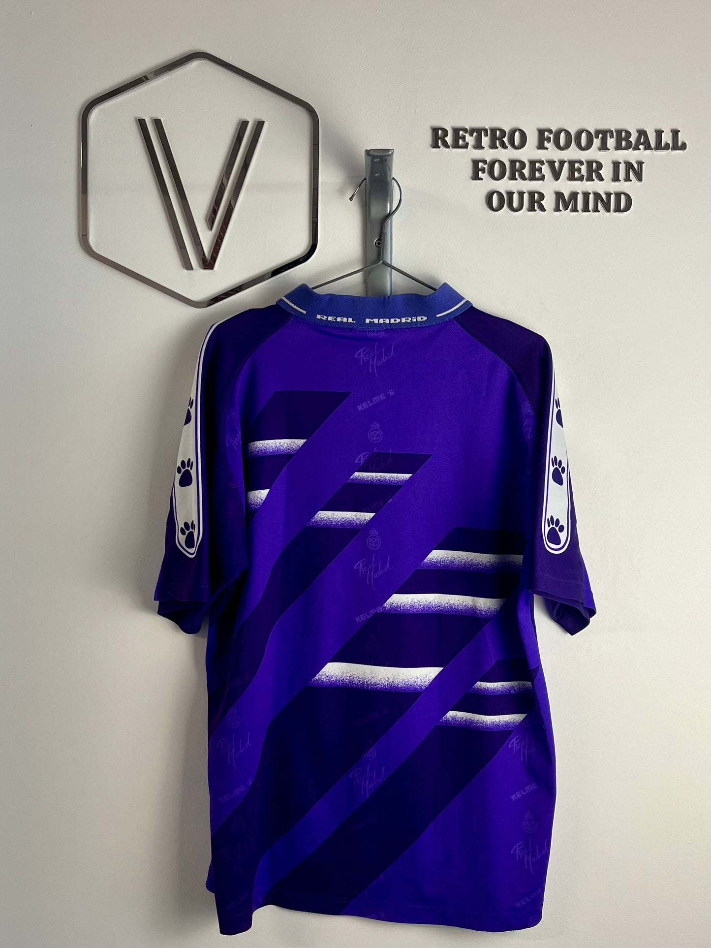 1994/1996 - Réal Madrid