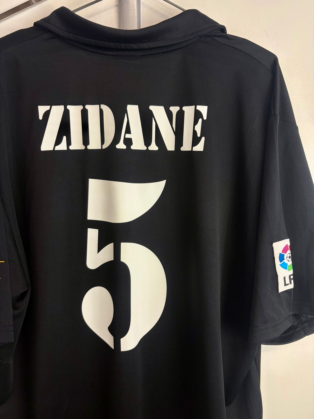 2002/2003 - Real Madrid - Zidane