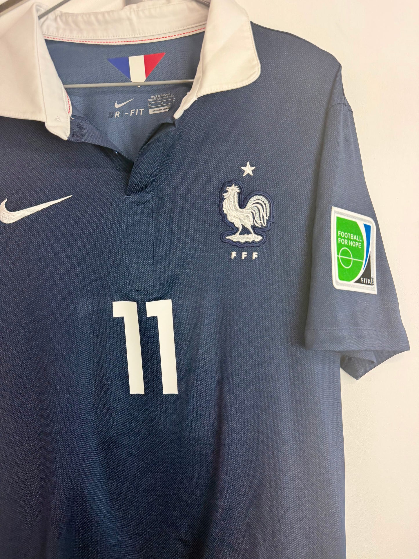 2014 - France - Griezmann
