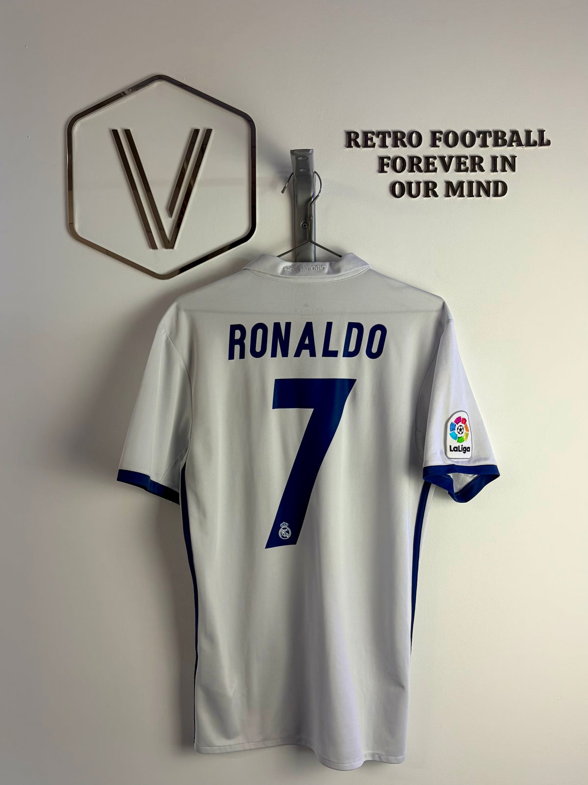 2016/2017 - Real Madrid - Ronaldo
