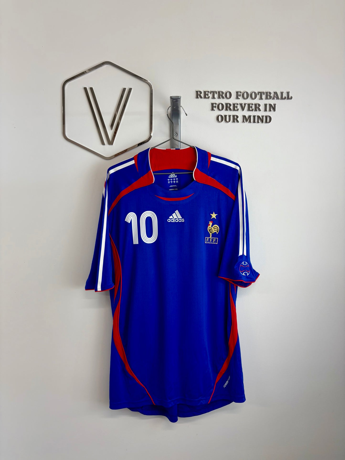 2006 - France - Zidane