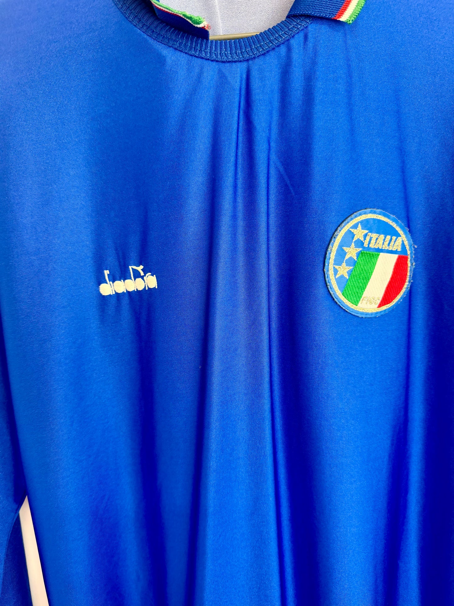 1986-1990 - Italie - (L)