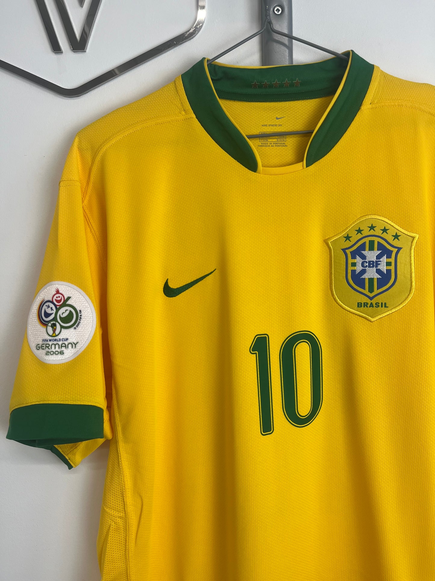 2006 - Bresil - Ronaldinho