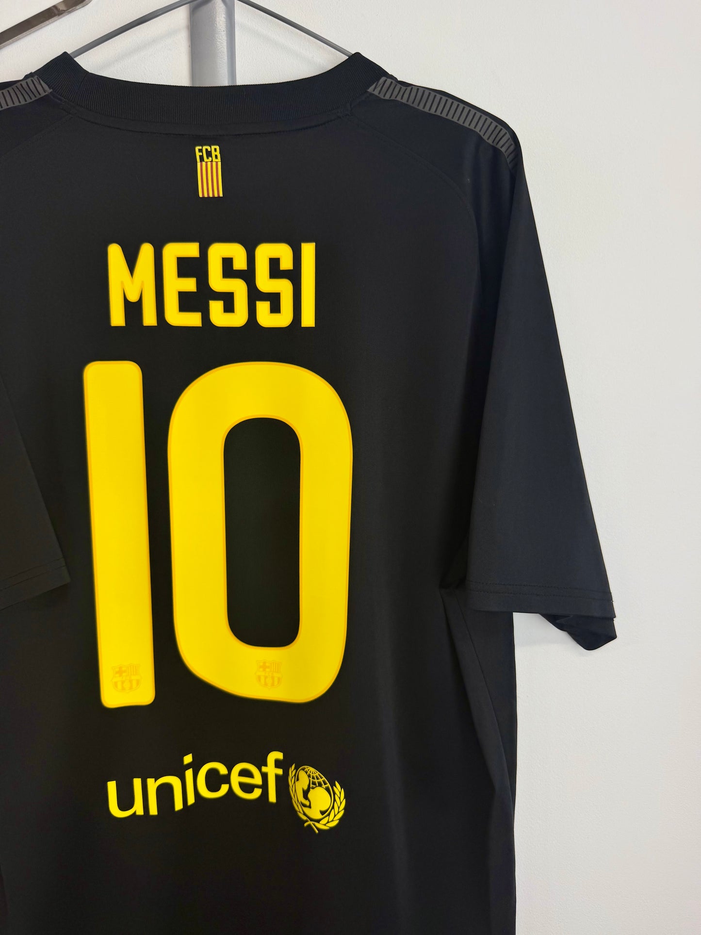 2011/2012 - FC Barcelone - Messi