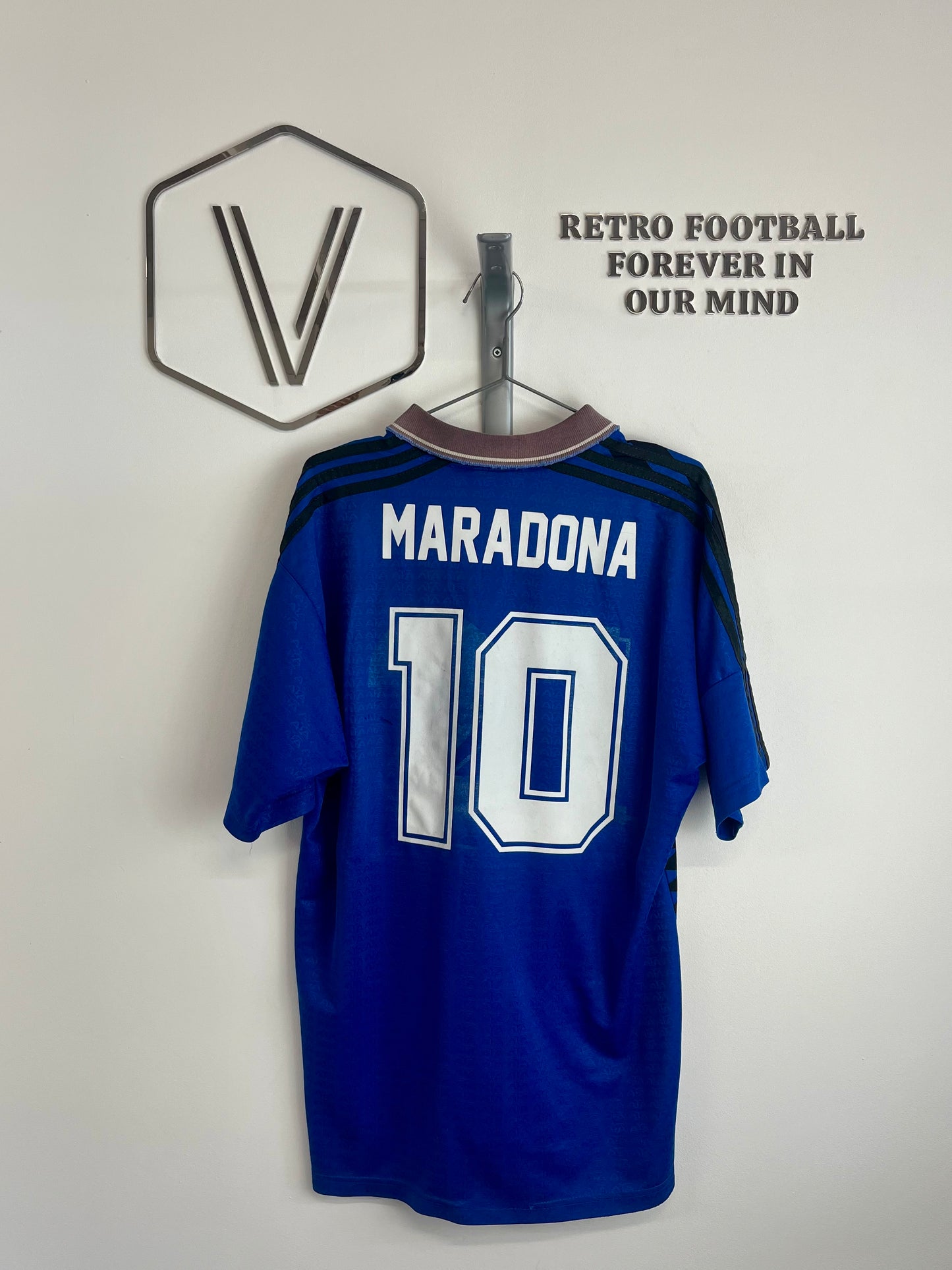1994 - Argentine - Maradona