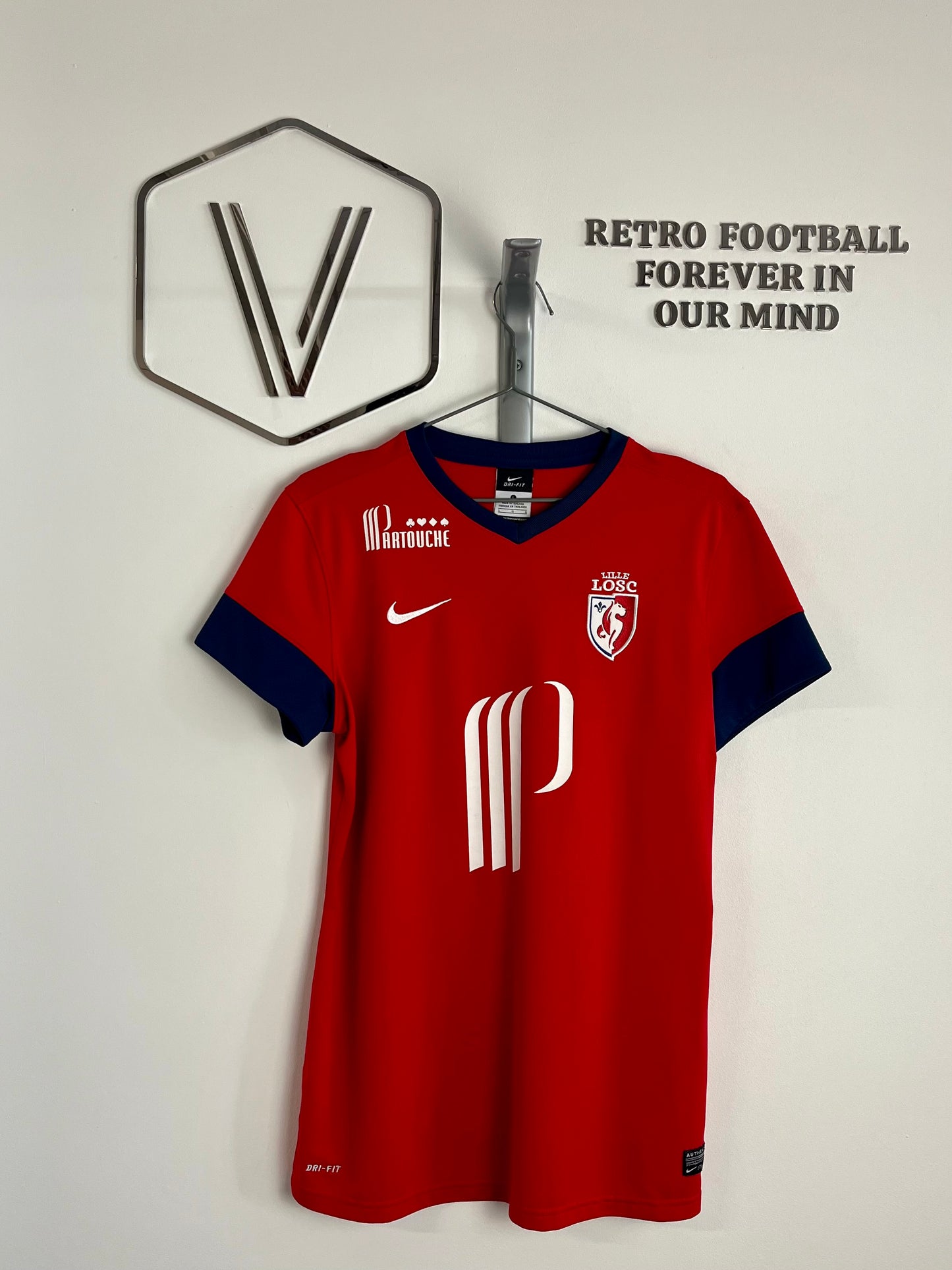 2013/2014 - Lille - Roux