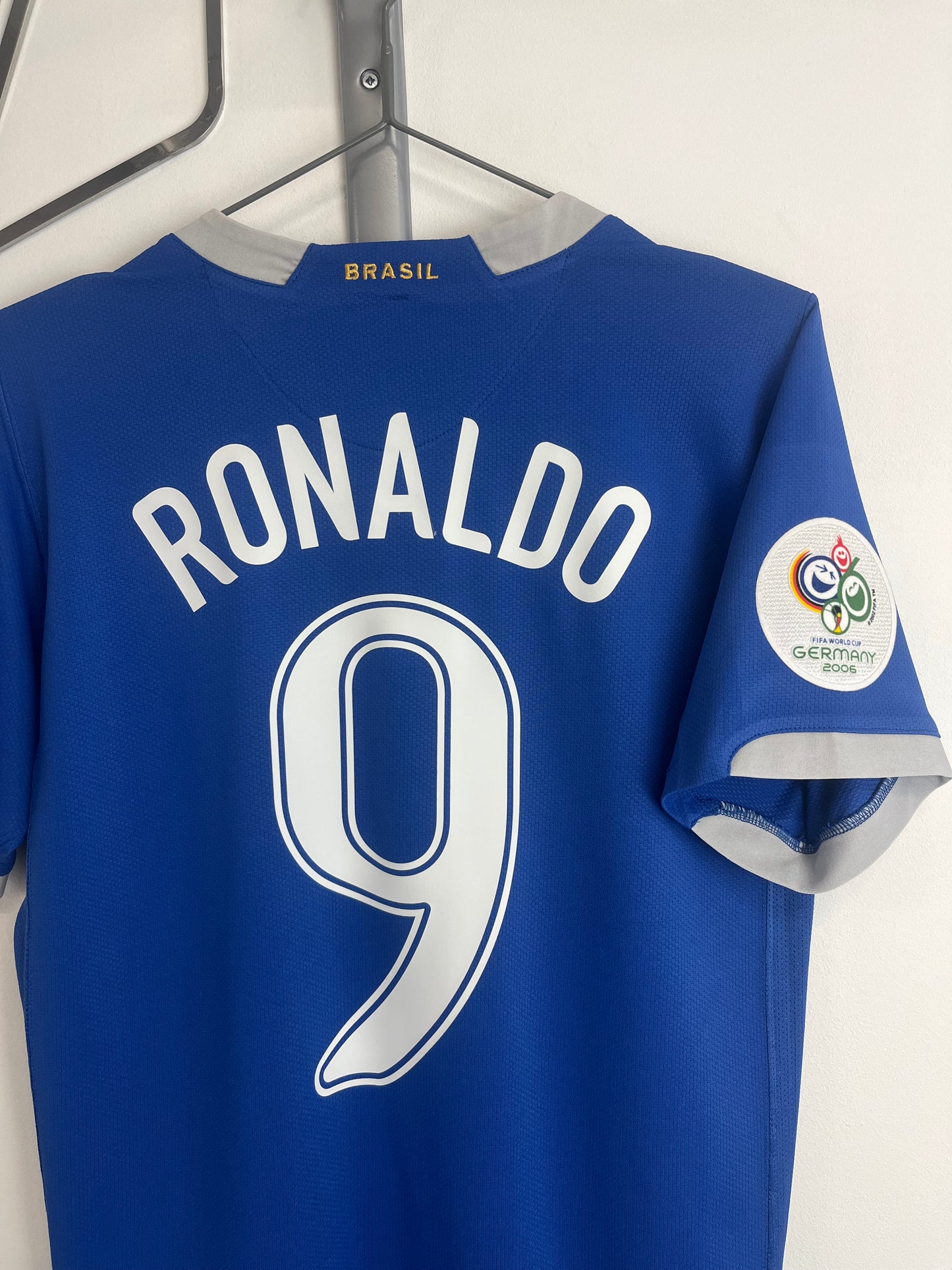 2006 - Bresil - Ronaldo (S)
