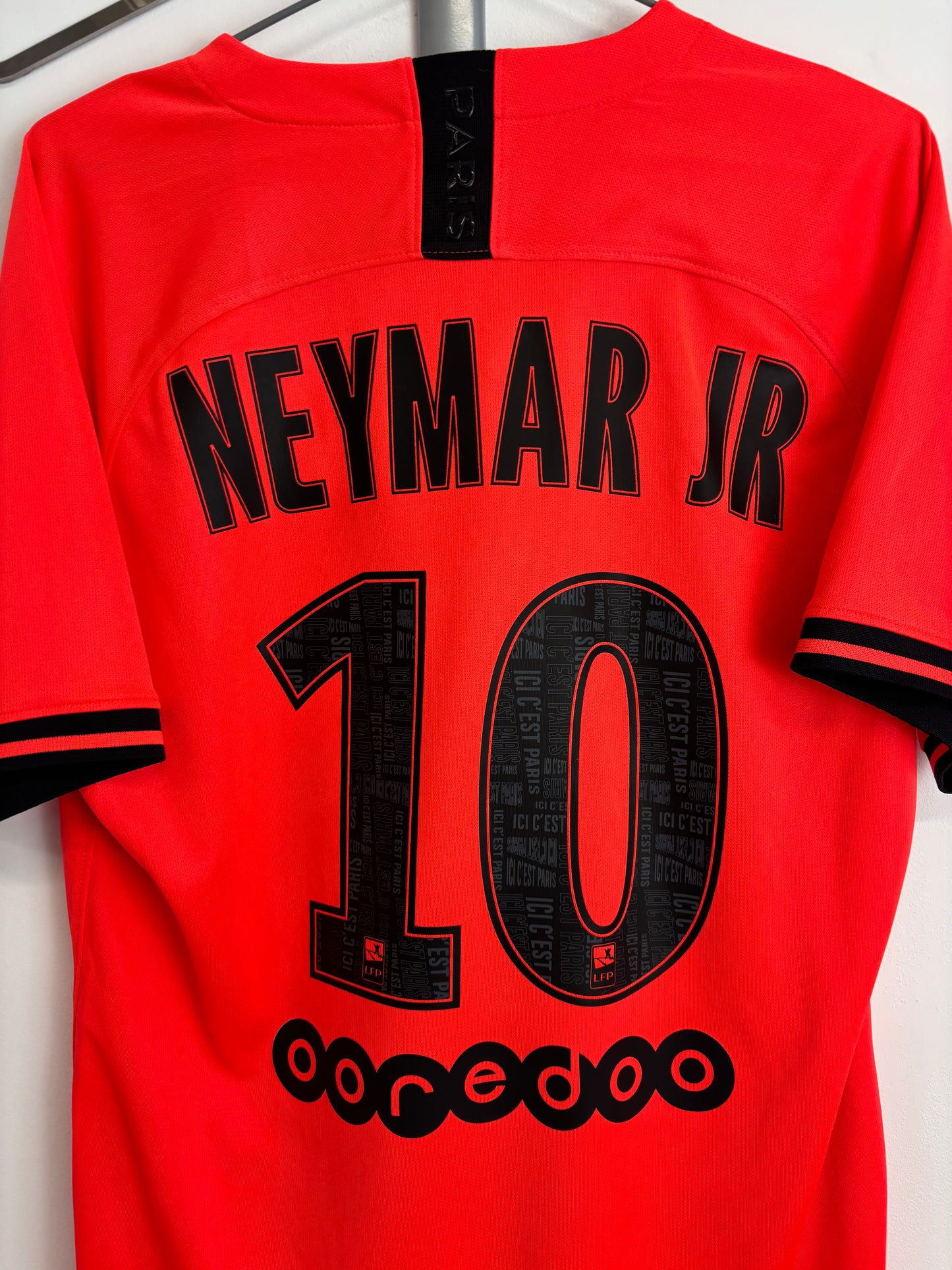 2019/2020 - PSG - Neymar