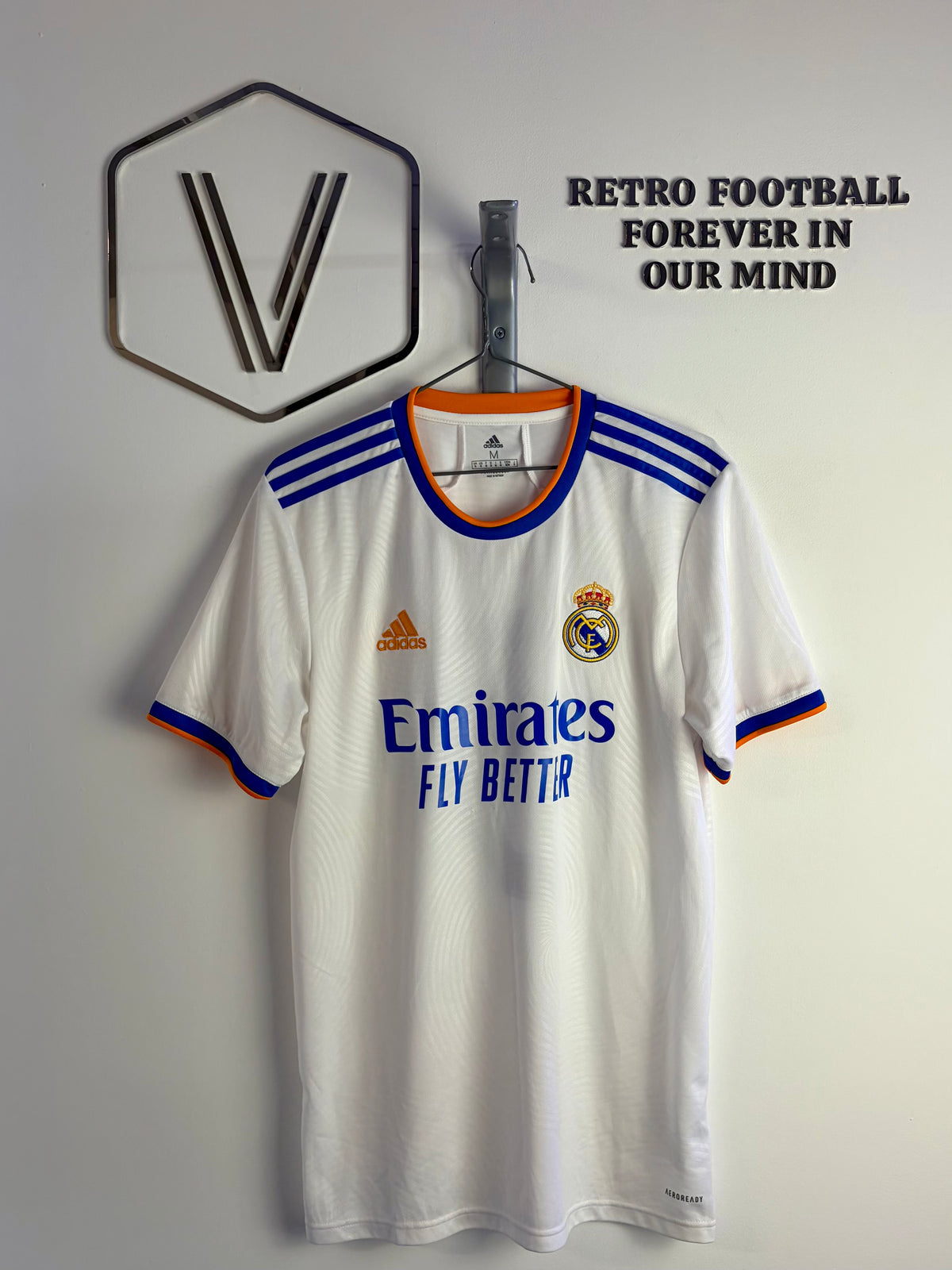 2021/2022 - Real Madrid - Benzema