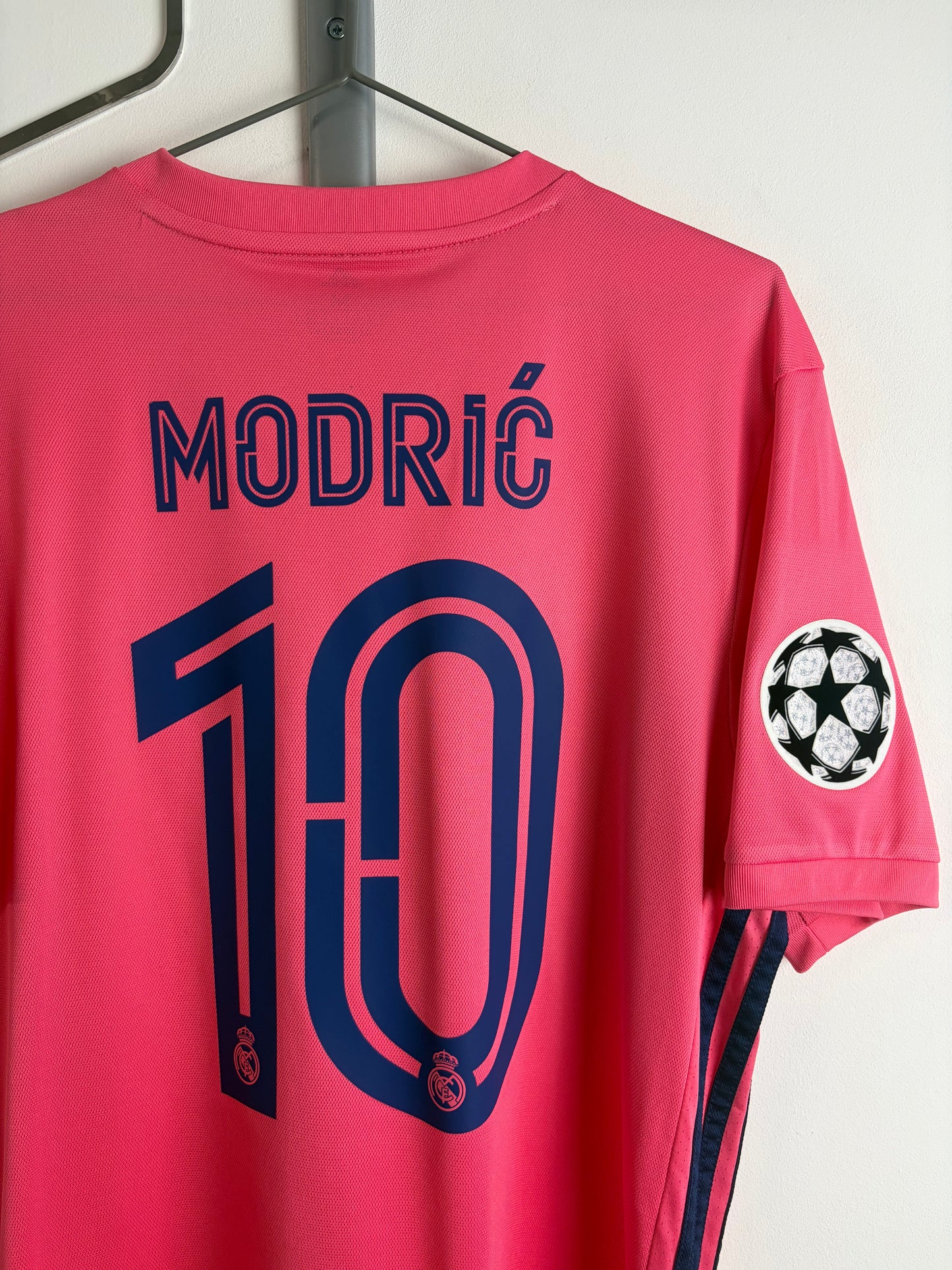 2020 -2021 - Real Madrid- Modric