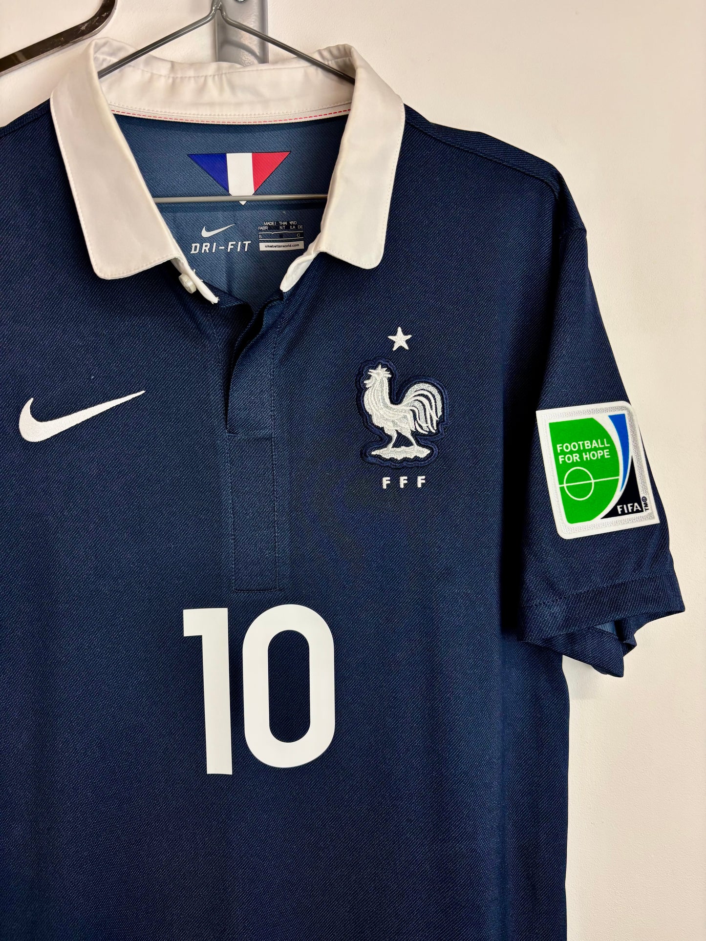 2014 - France - Benzema