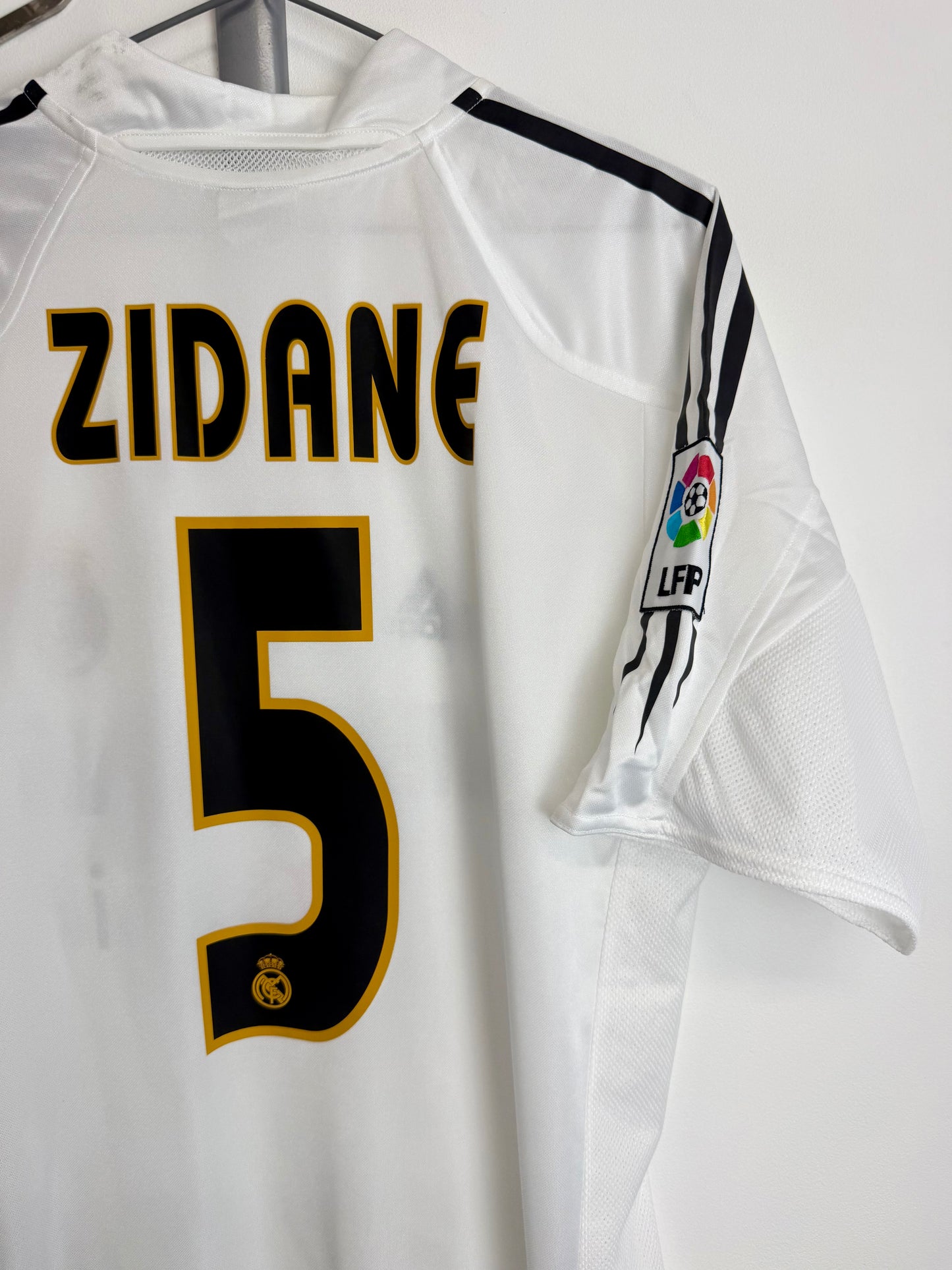 2004/2005 - Real Madrid - Zidane