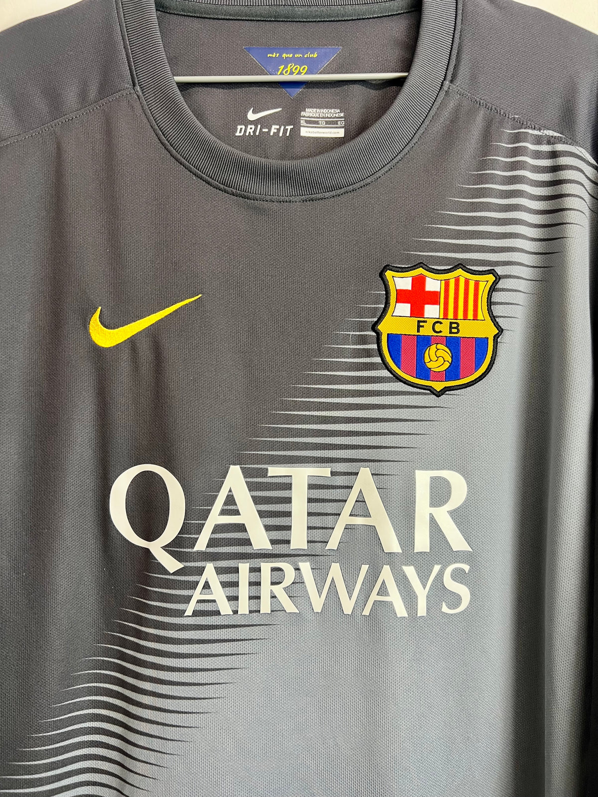2013/2014 - FC Barcelone - V.Valdés