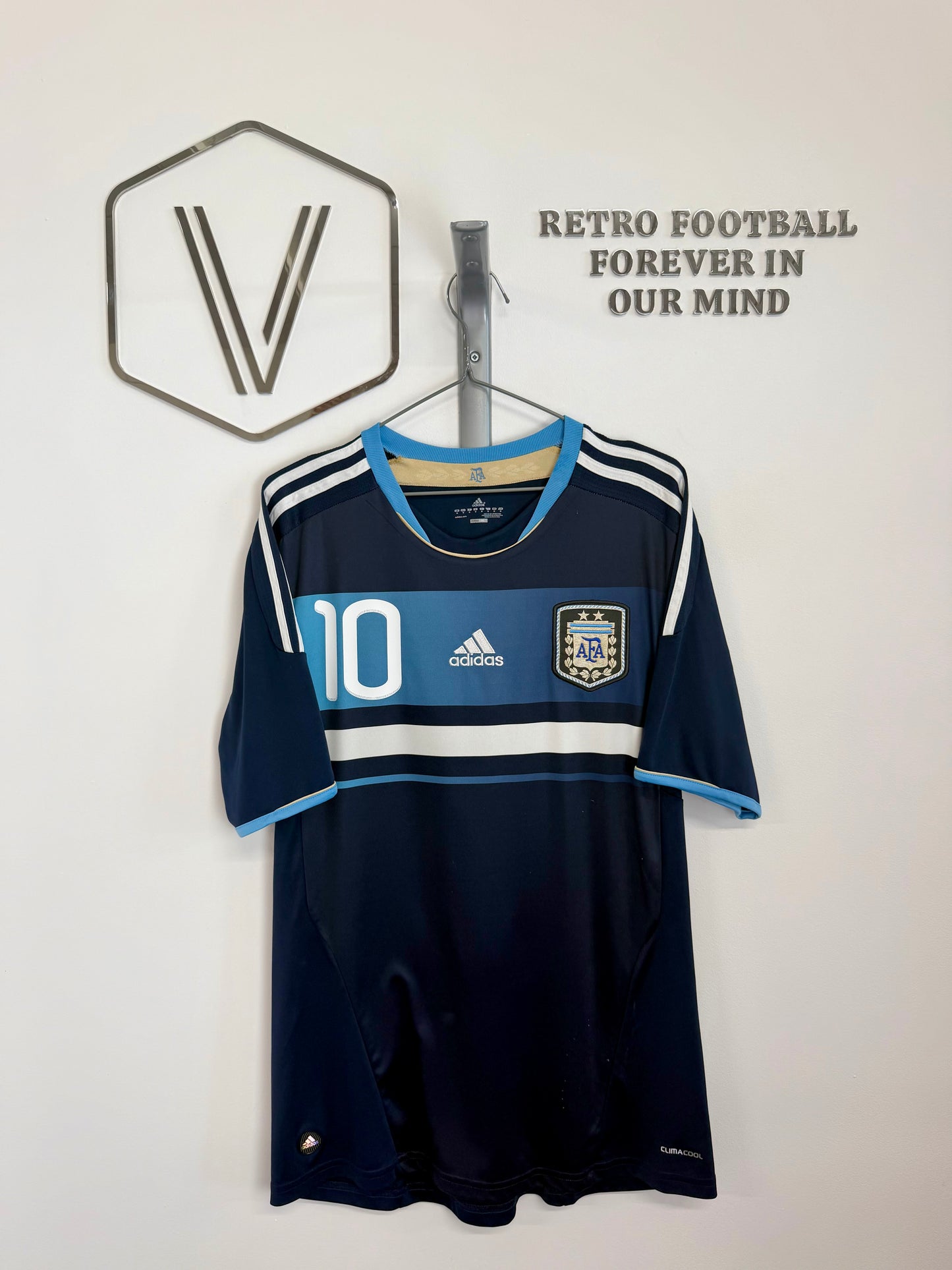 2012-2013 - Argentine - Messi