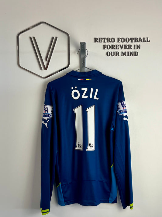 2014/2015 - Arsenal - Ozil