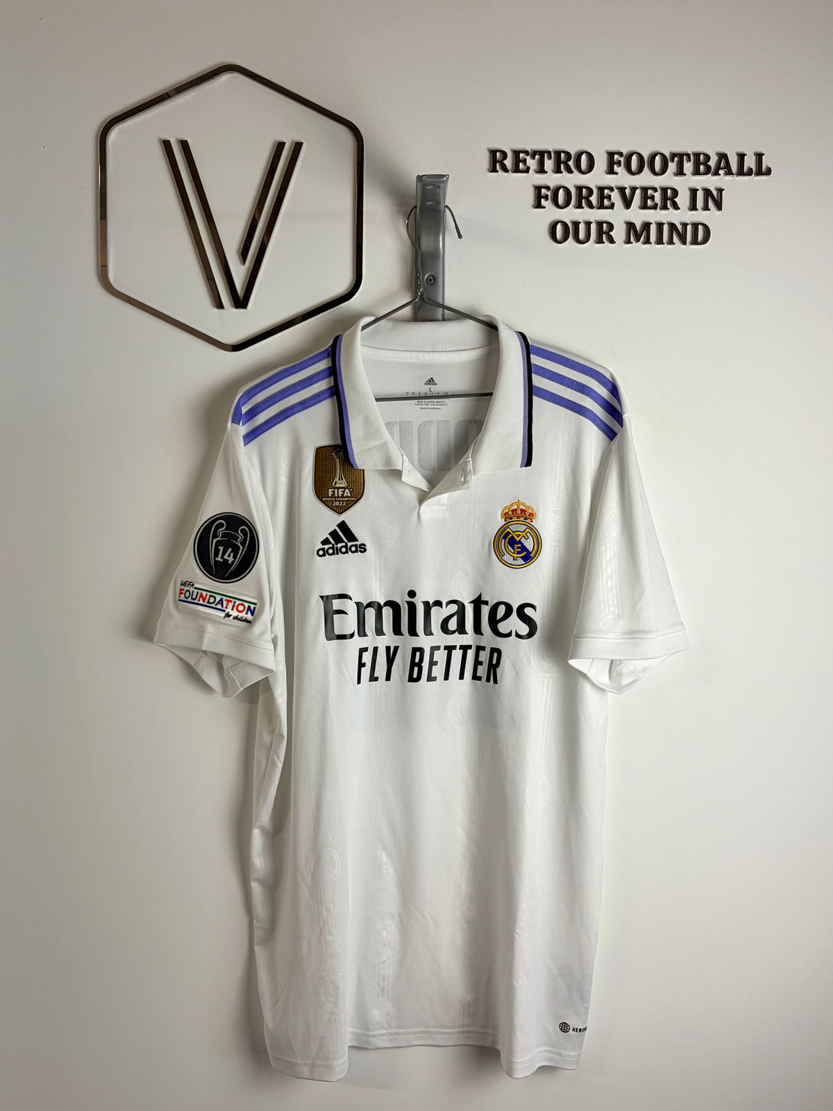 2022/2023 - Real Madrid - Modrić