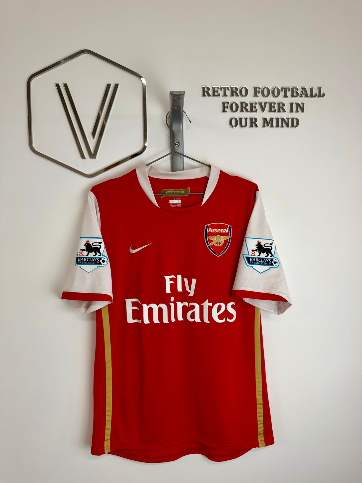 2007/2008 - Arsenal - Henry