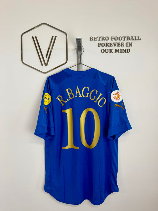 2004 - Italie - Baggio (XL)