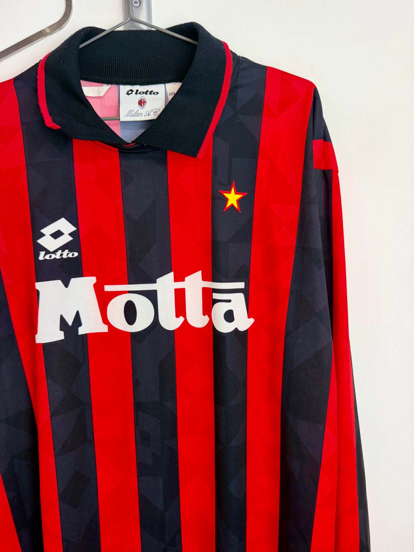 1993/1994 - Milan ac