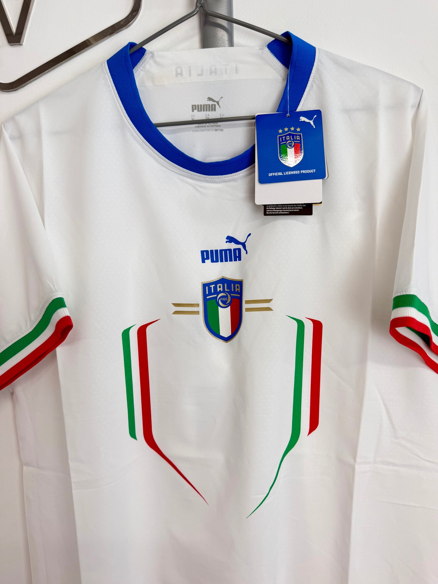 2022 - Italie - Veratti - Player Version (XL)