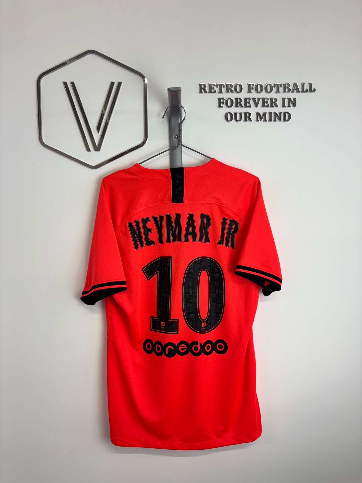 2019/2020 - PSG - Neymar