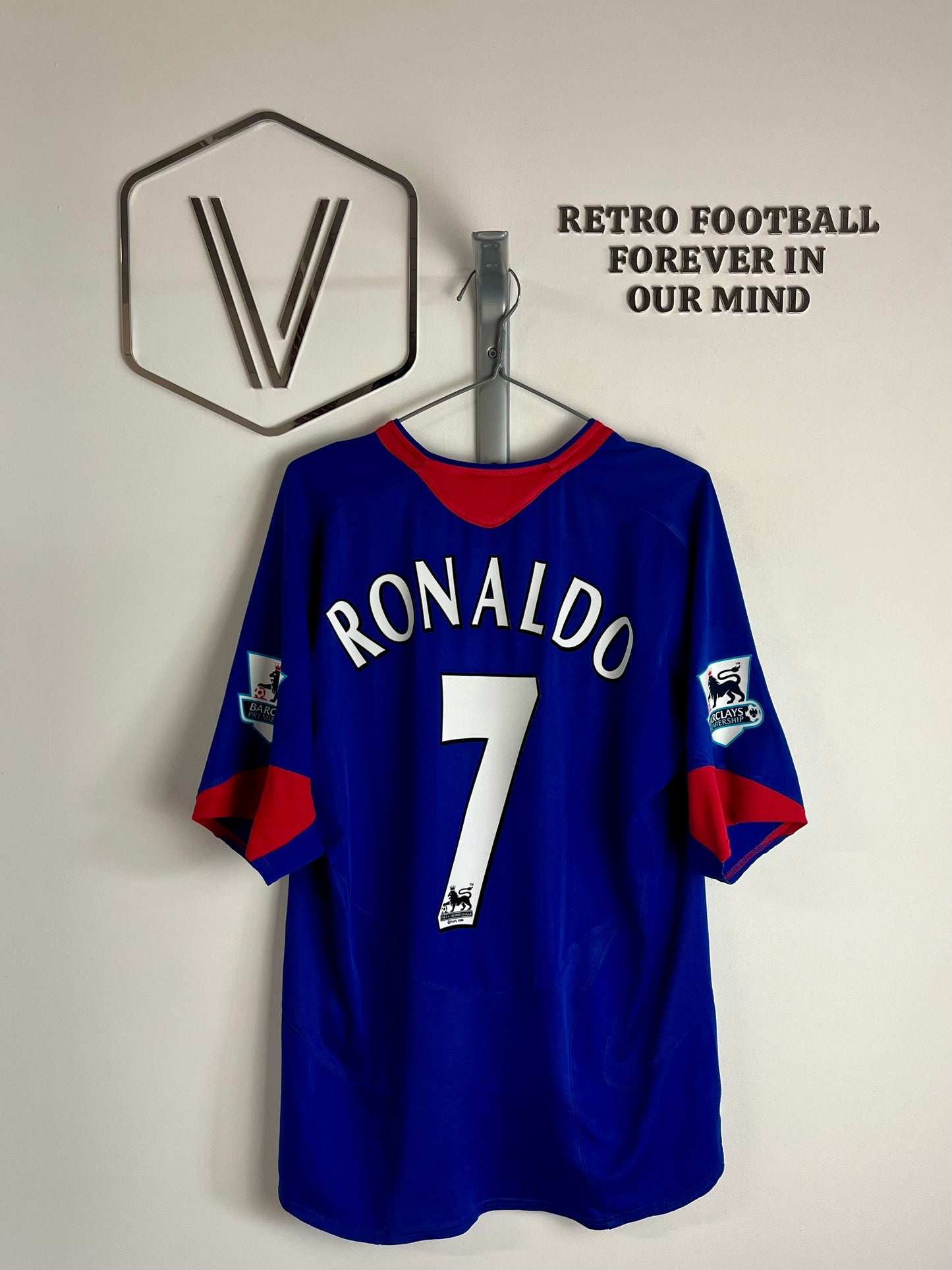 2005/2006 - Manchester United - Ronaldo