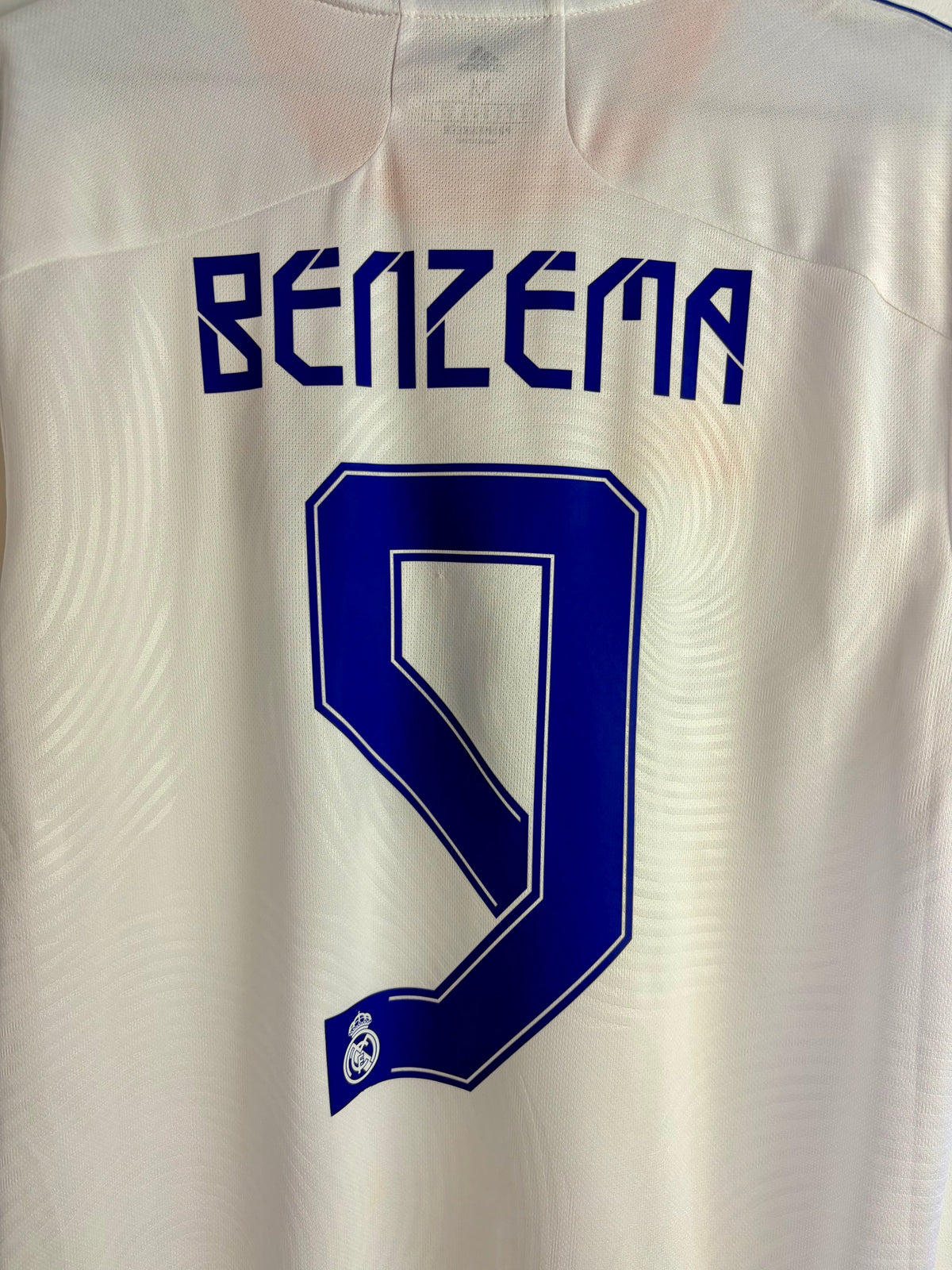 2021/2022 - Real Madrid - Benzema