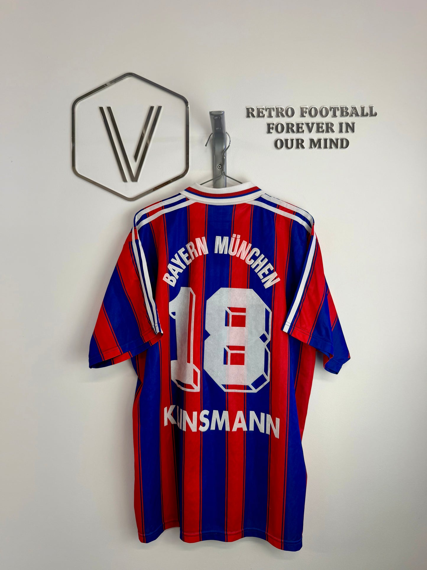 1995/1997 - Bayern Munich - Klinsmann