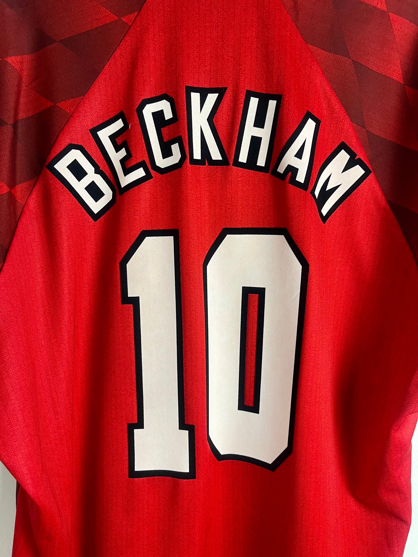 1996/1998 - Manchester United - Beckham