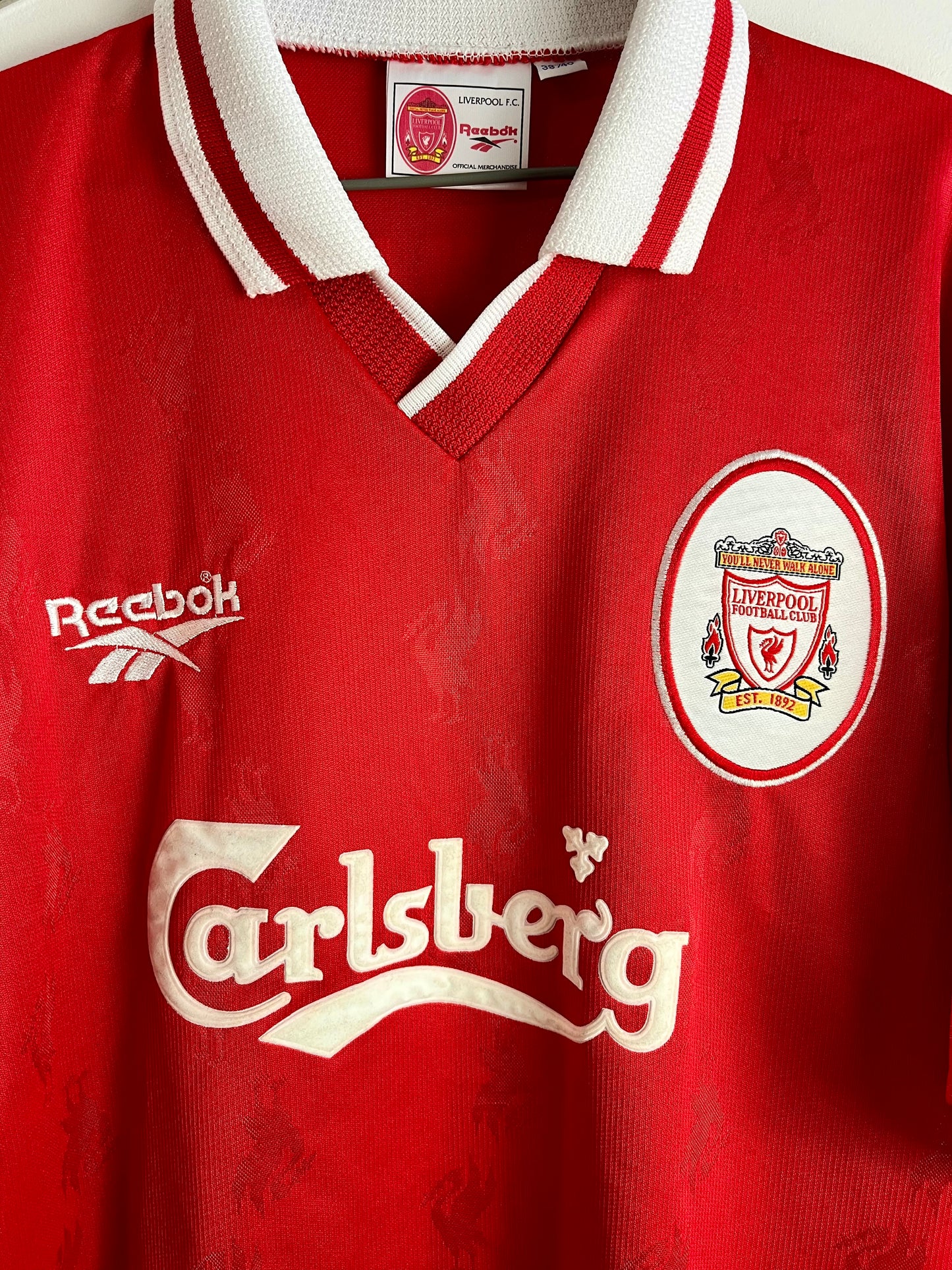 1996/1998 - Liverpool - McManaman