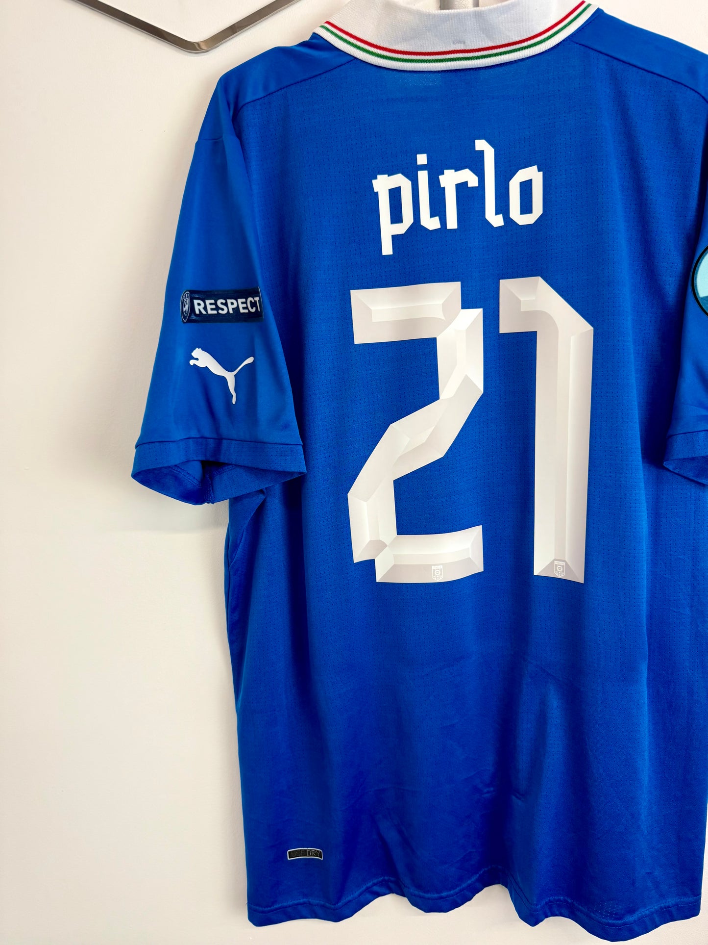 2012 - Italie - Pirlo
