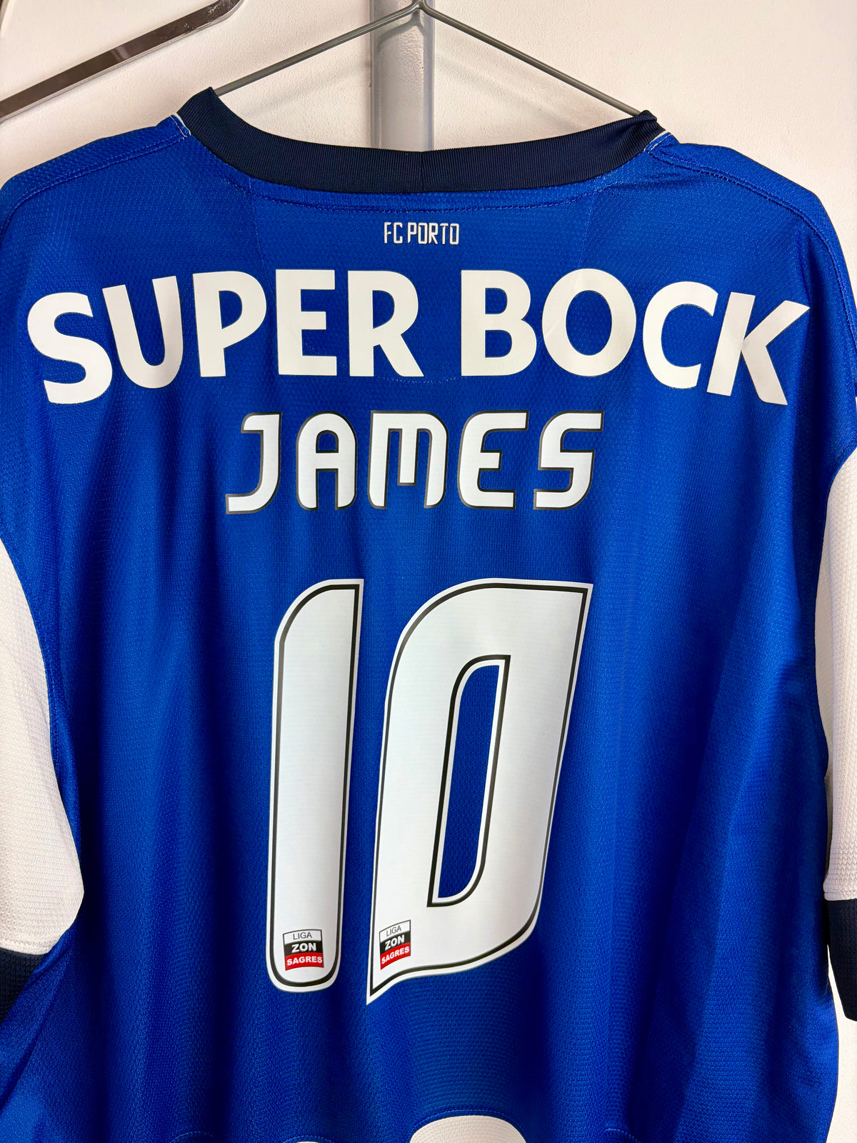 2012/2013 - FC Porto - James