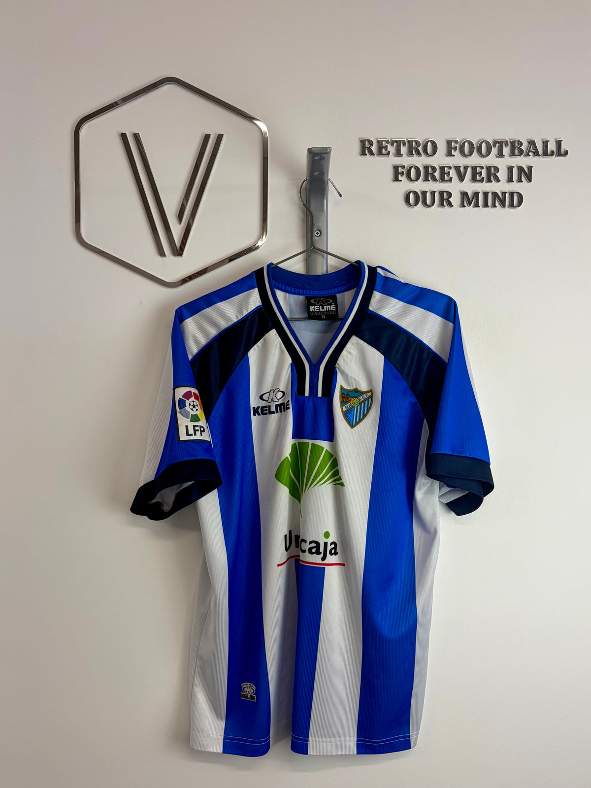 1999/2000 - Malaga FC