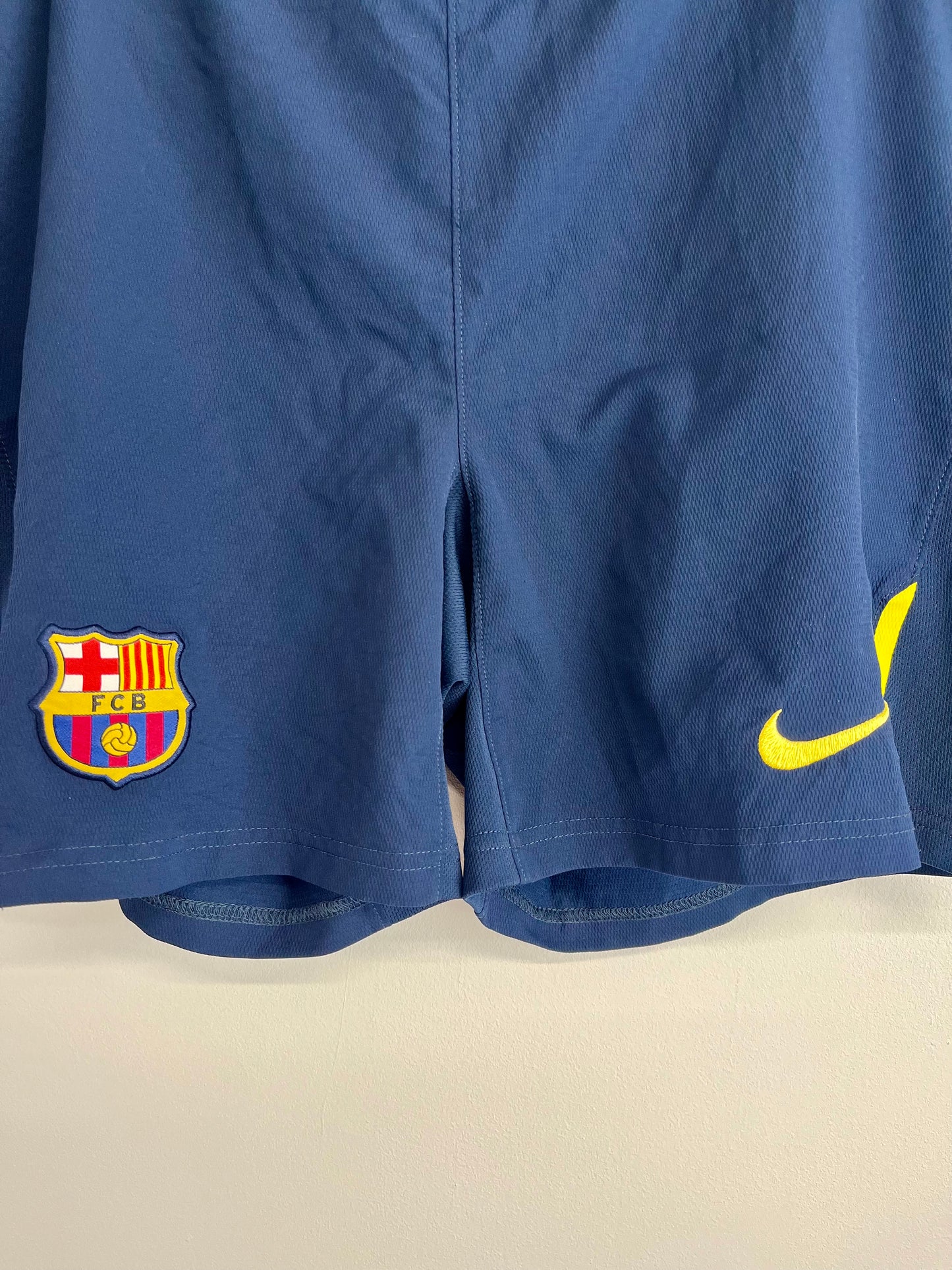 2008/2009 - FC Barcelone - Short