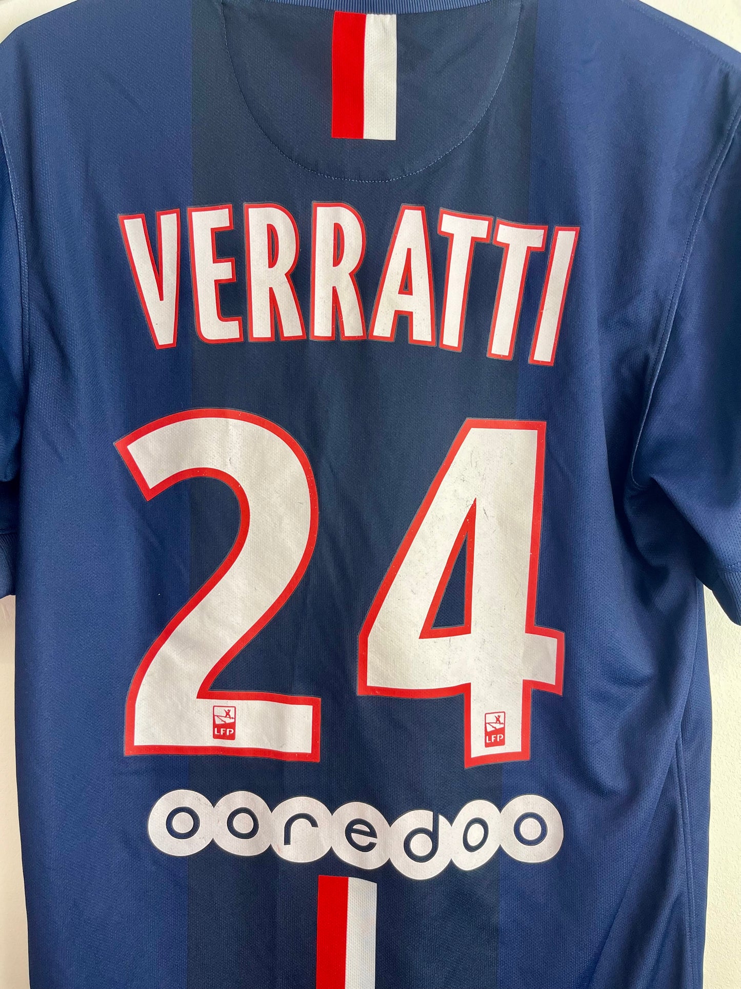 2014/2015 - PSG - Verratti