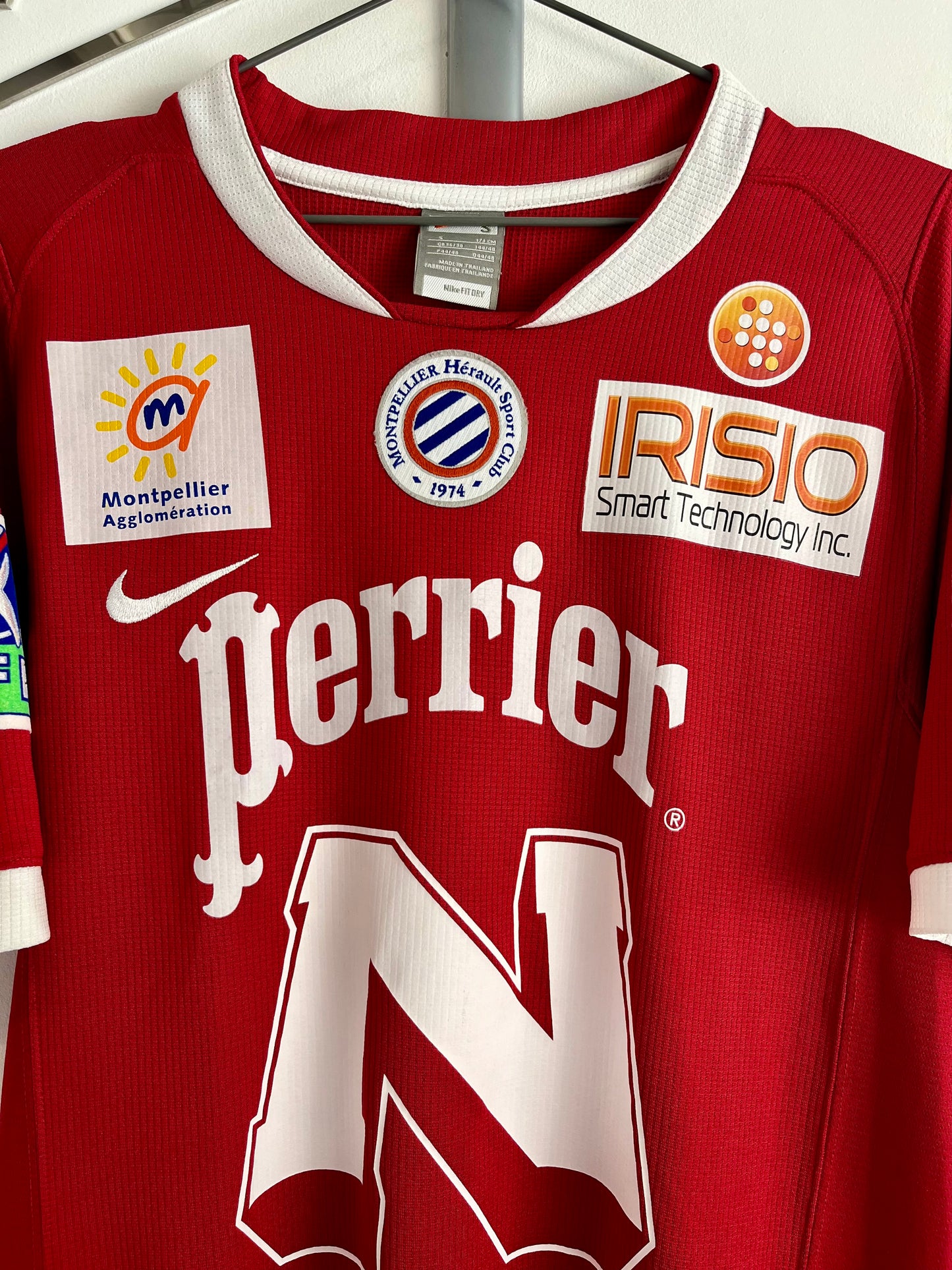 2006/2008 - Montpellier - Lacombe