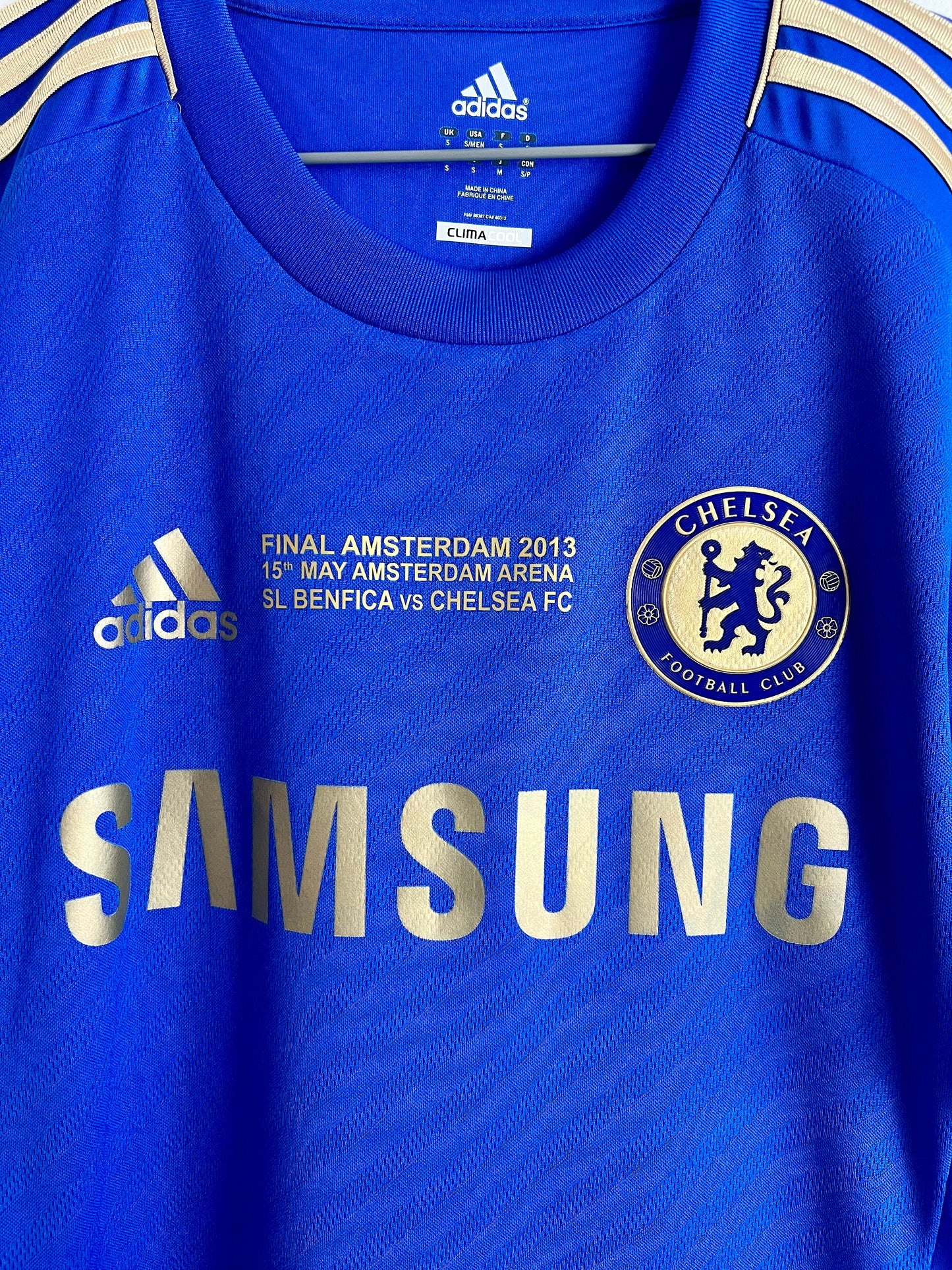 2012/2013 - Chelsea - Hazard - Match détails
