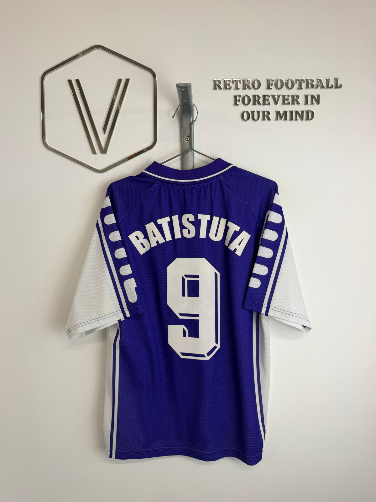 1999/2000 - Fiorentina - Batistuta