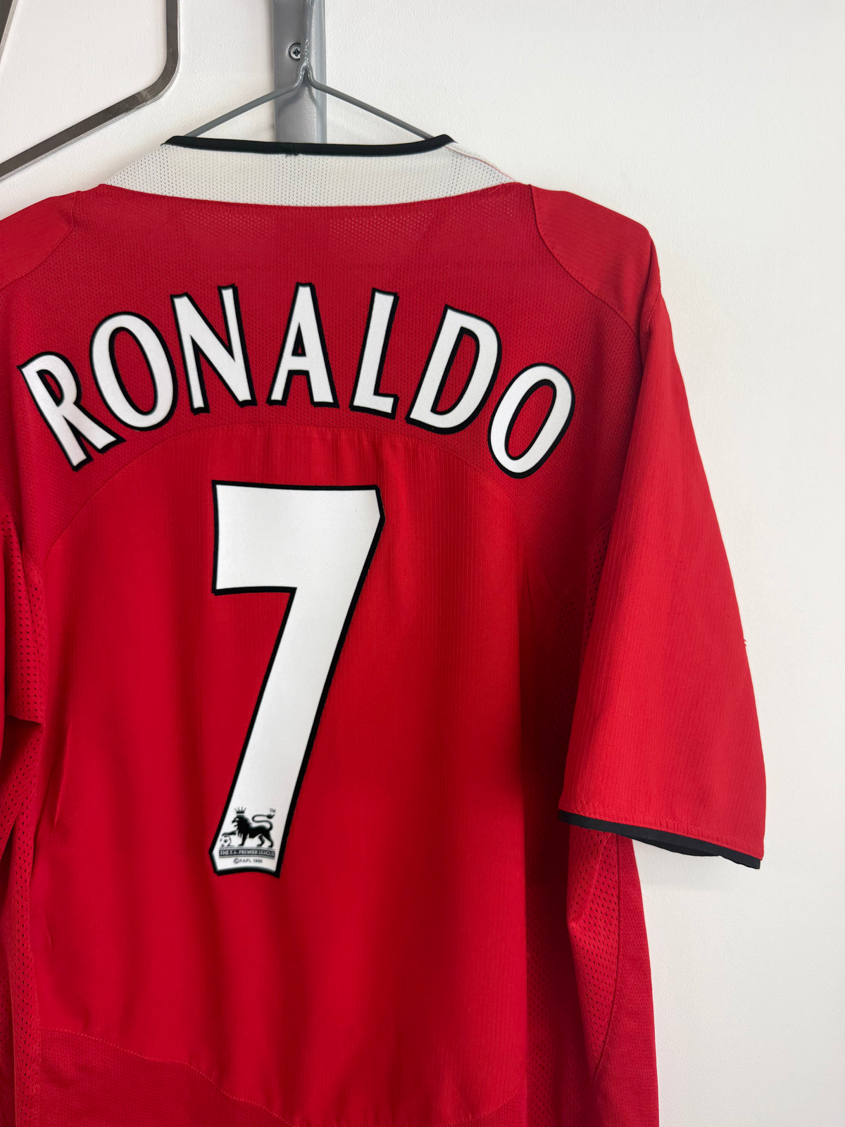 2004/2005 - Manchester United - Ronaldo