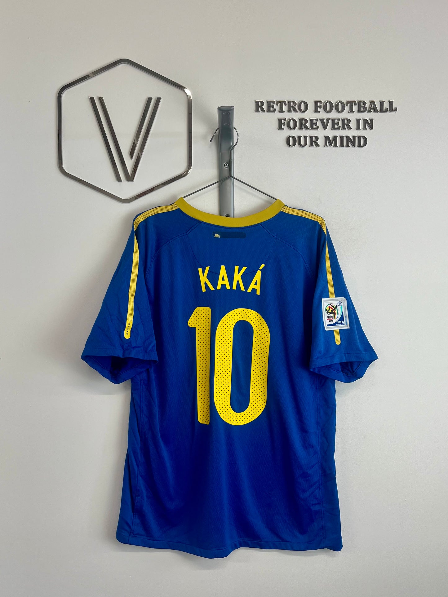 2010 - Bresil - Kaka
