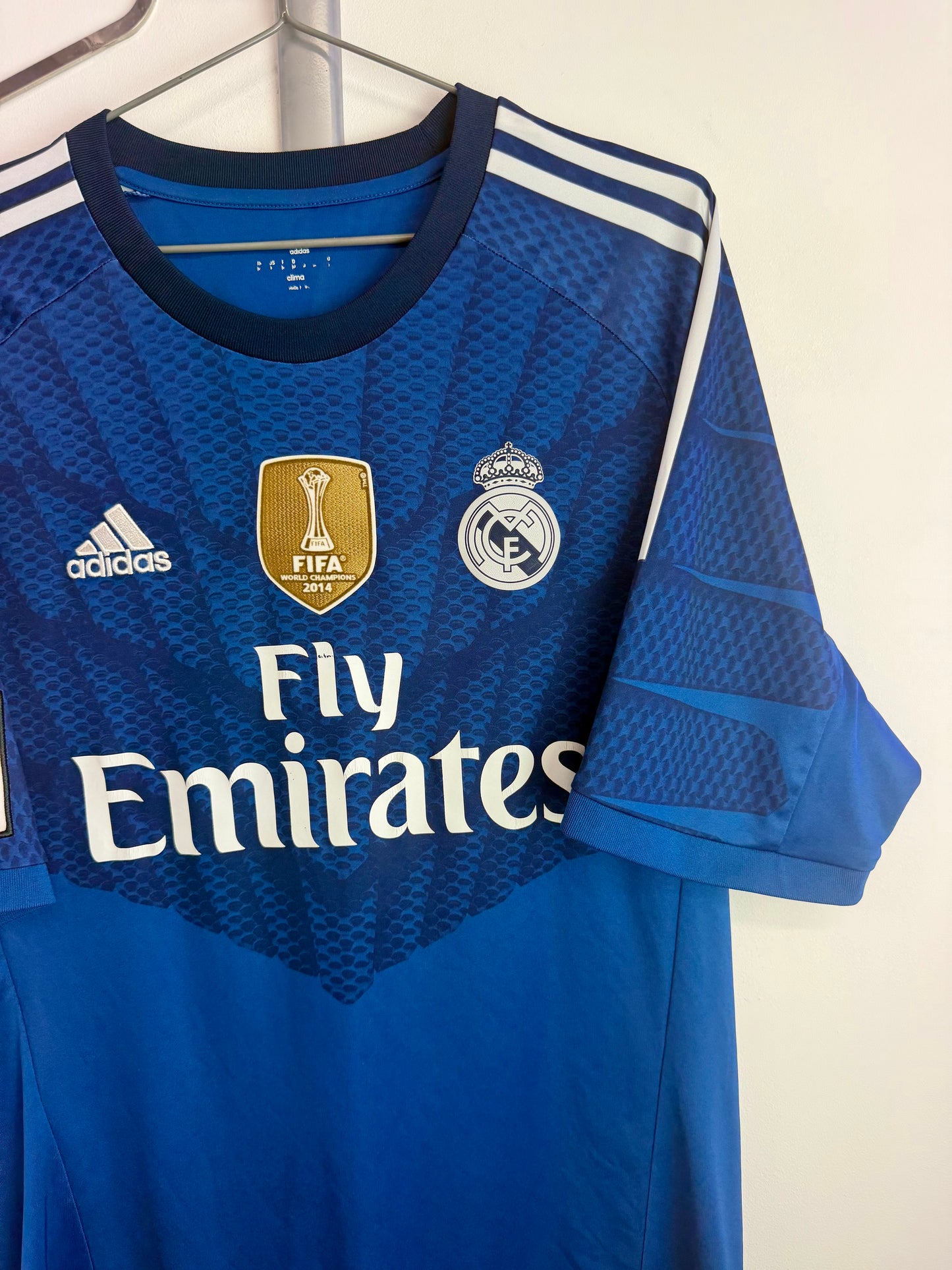 2014/2015 - Real Madrid - Casillas