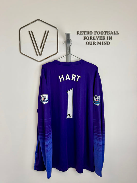 2015/2016 - Manchester City - Hart