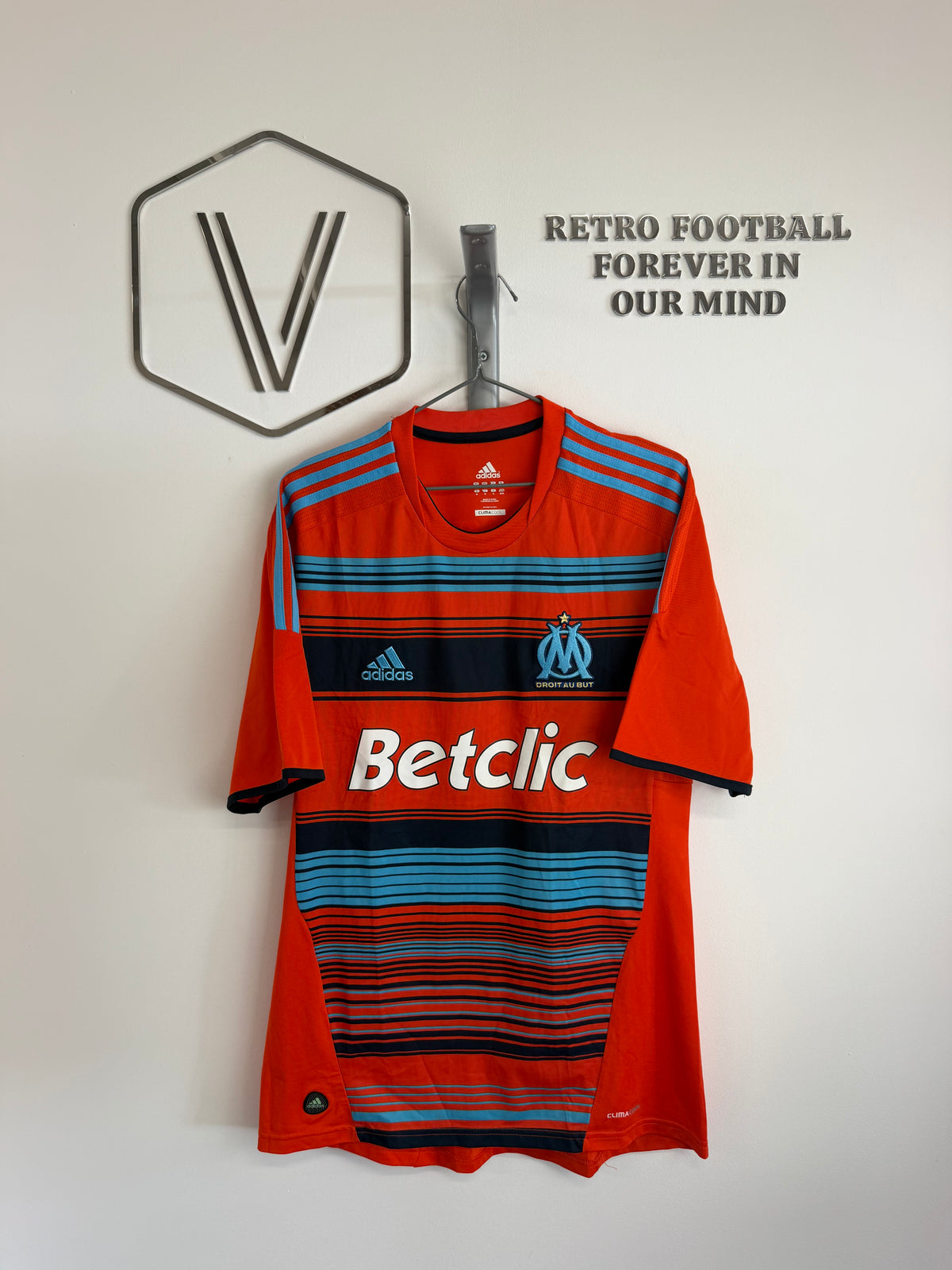 2011/2012 - OM - Mandanda