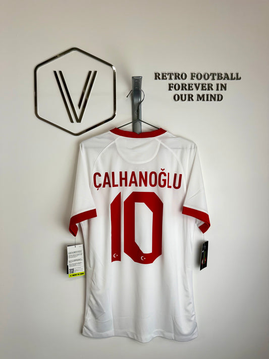 2020 - Turkey - Çalhanoğlu