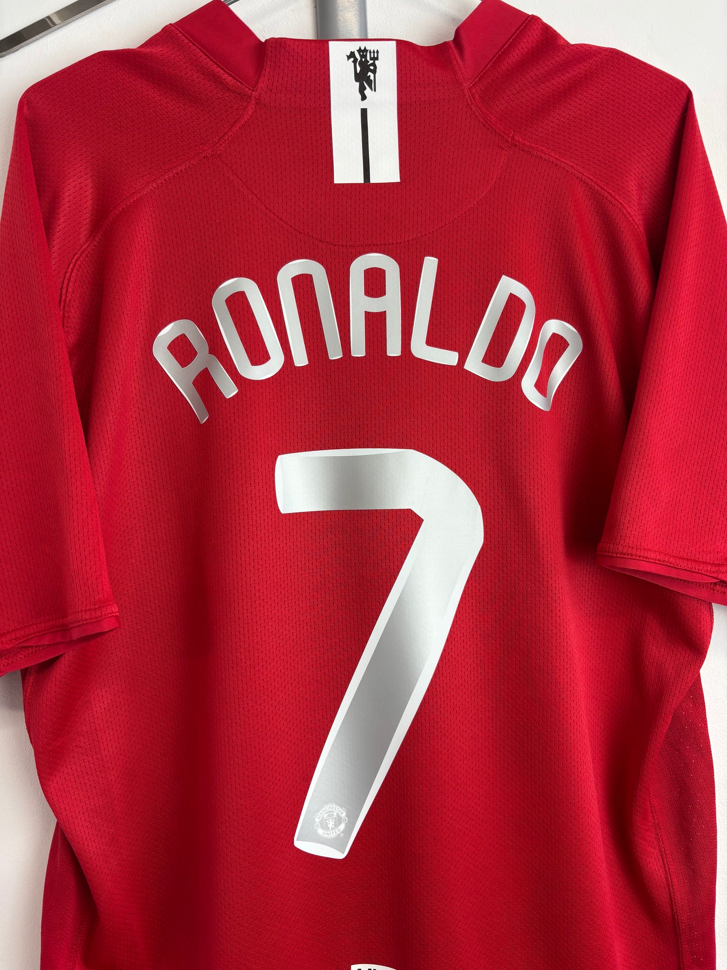 2007/2008 - Manchester United - Ronaldo
