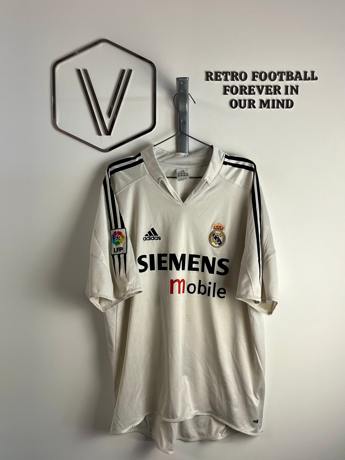 2004/2005 - Real Madrid - Beckham