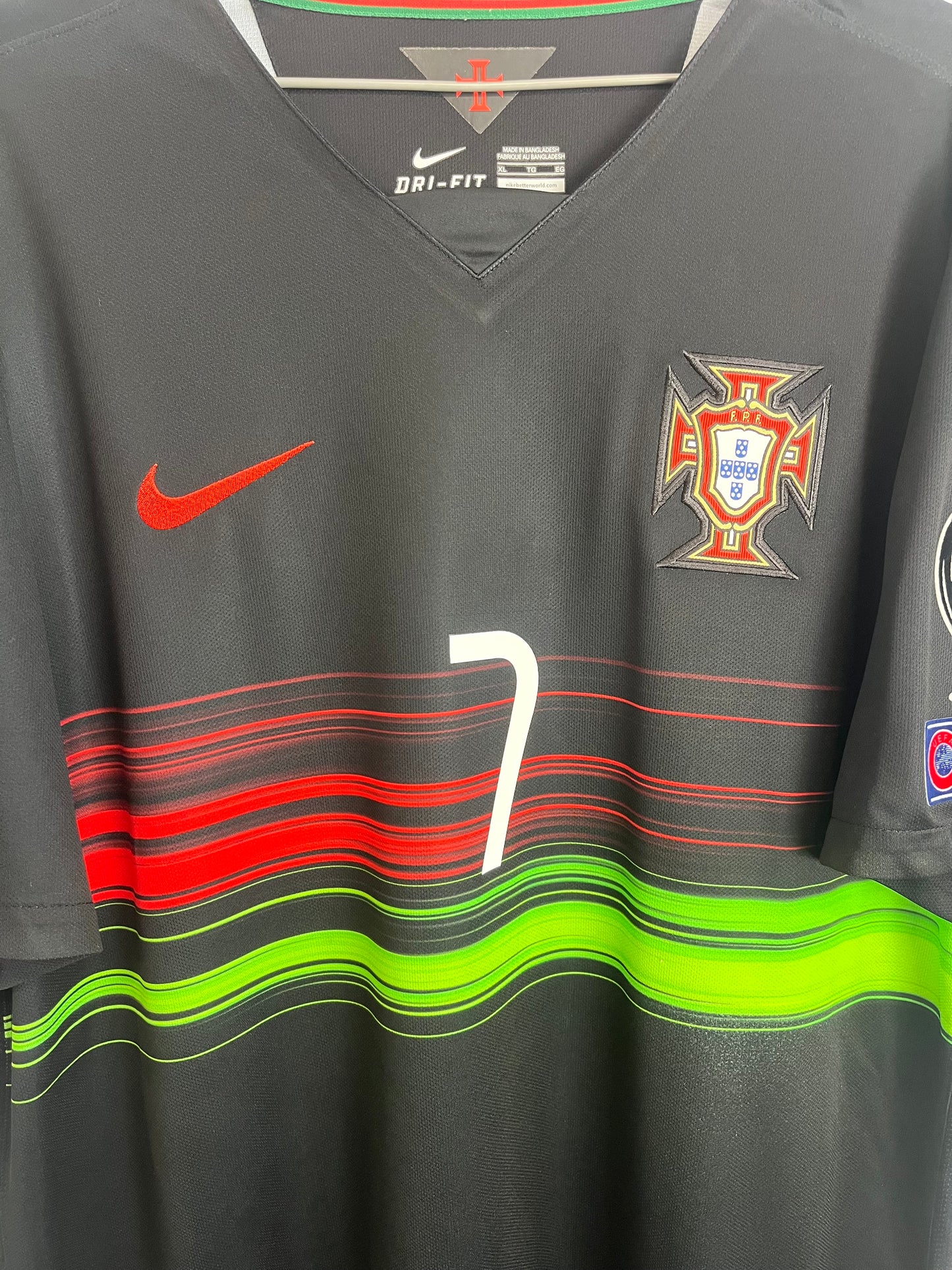 2016 - Portugal - Ronaldo