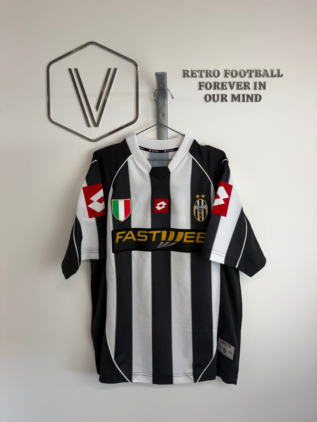 2002/2003 - Juventus - Del Piero